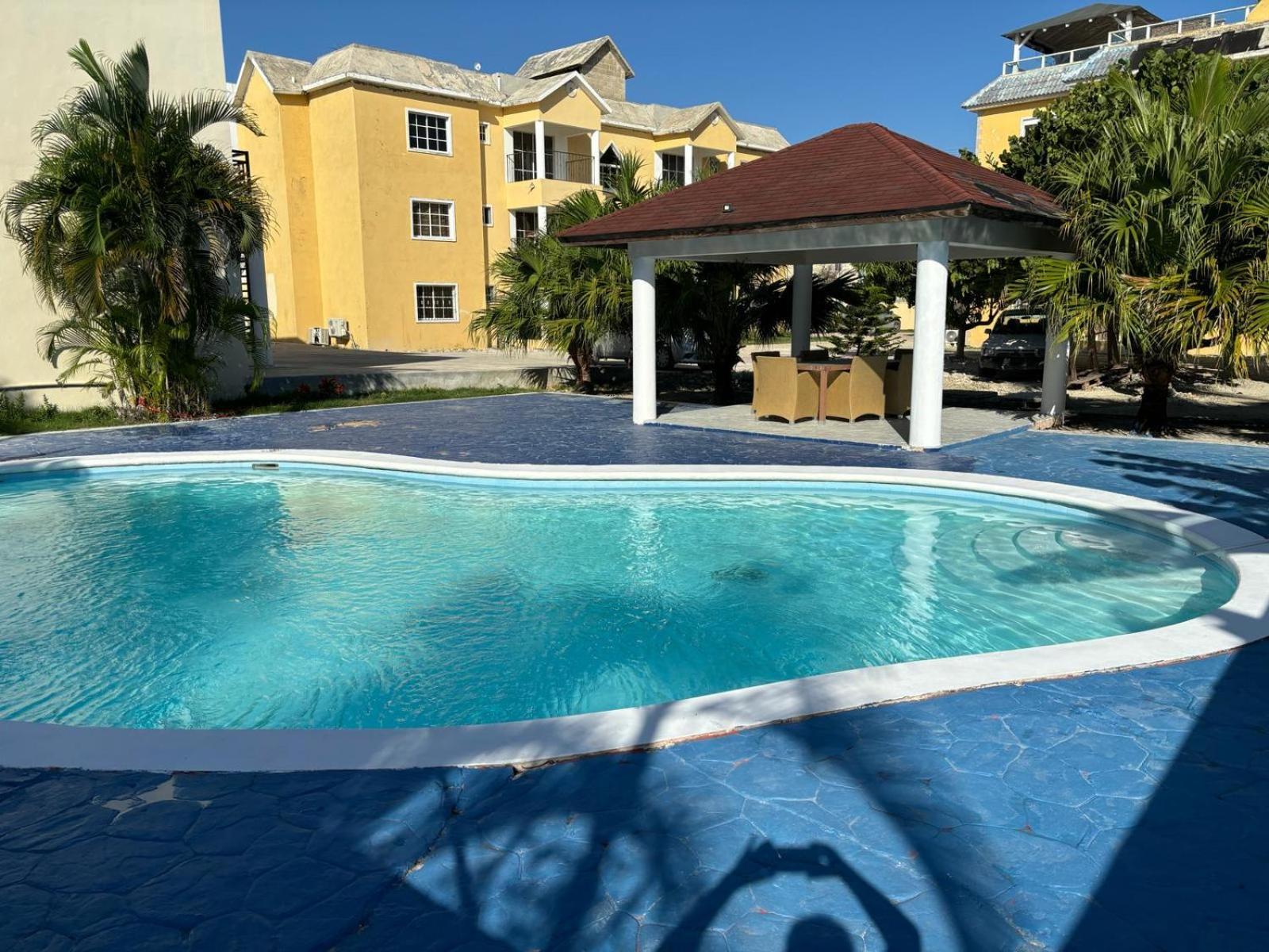Nely Y Pietro Share Apartment Punta Cana Luaran gambar