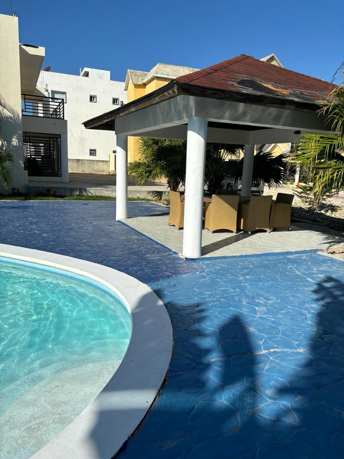 Nely Y Pietro Share Apartment Punta Cana Luaran gambar