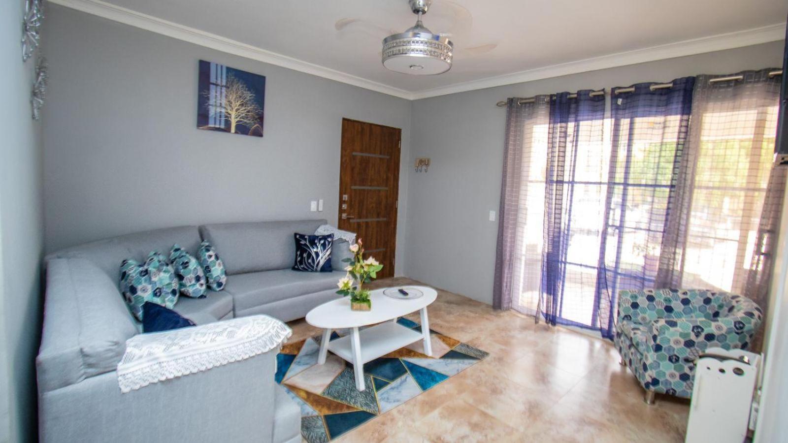 Nely Y Pietro Share Apartment Punta Cana Luaran gambar