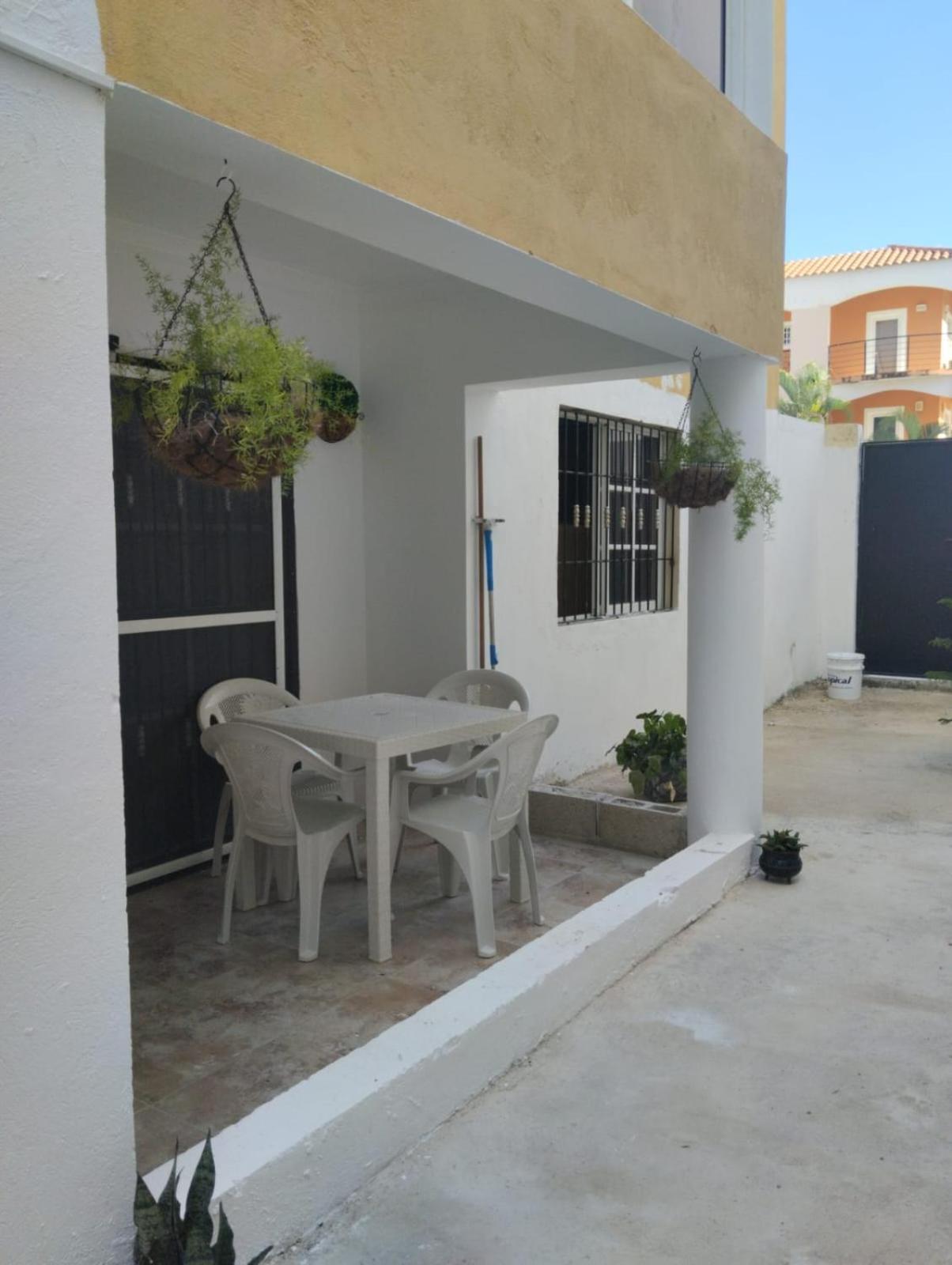 Nely Y Pietro Share Apartment Punta Cana Luaran gambar