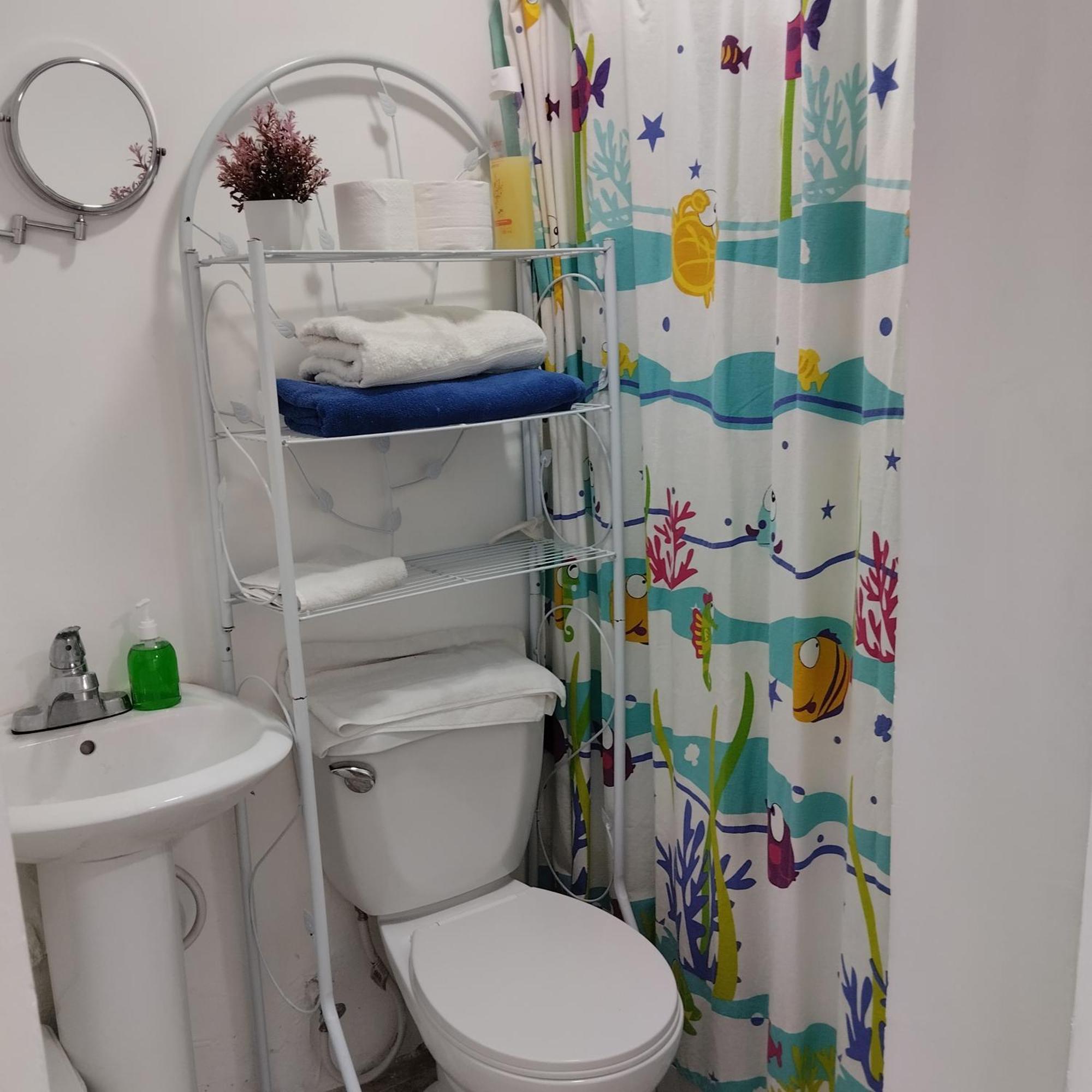 Nely Y Pietro Share Apartment Punta Cana Luaran gambar