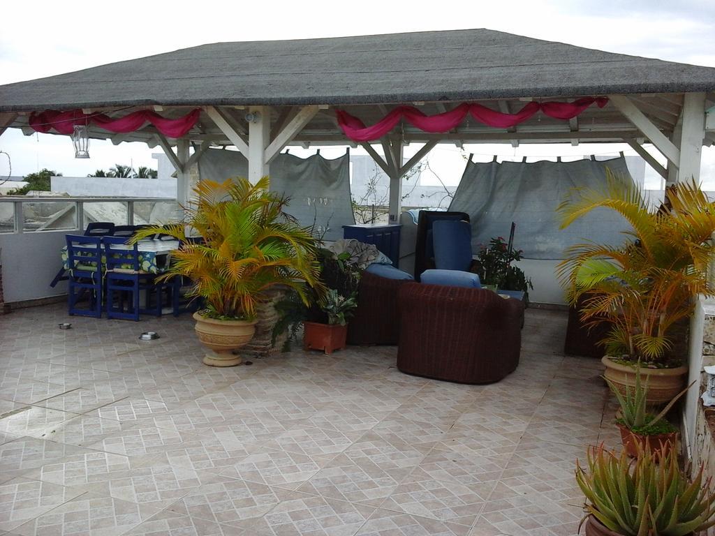 Nely Y Pietro Share Apartment Punta Cana Luaran gambar