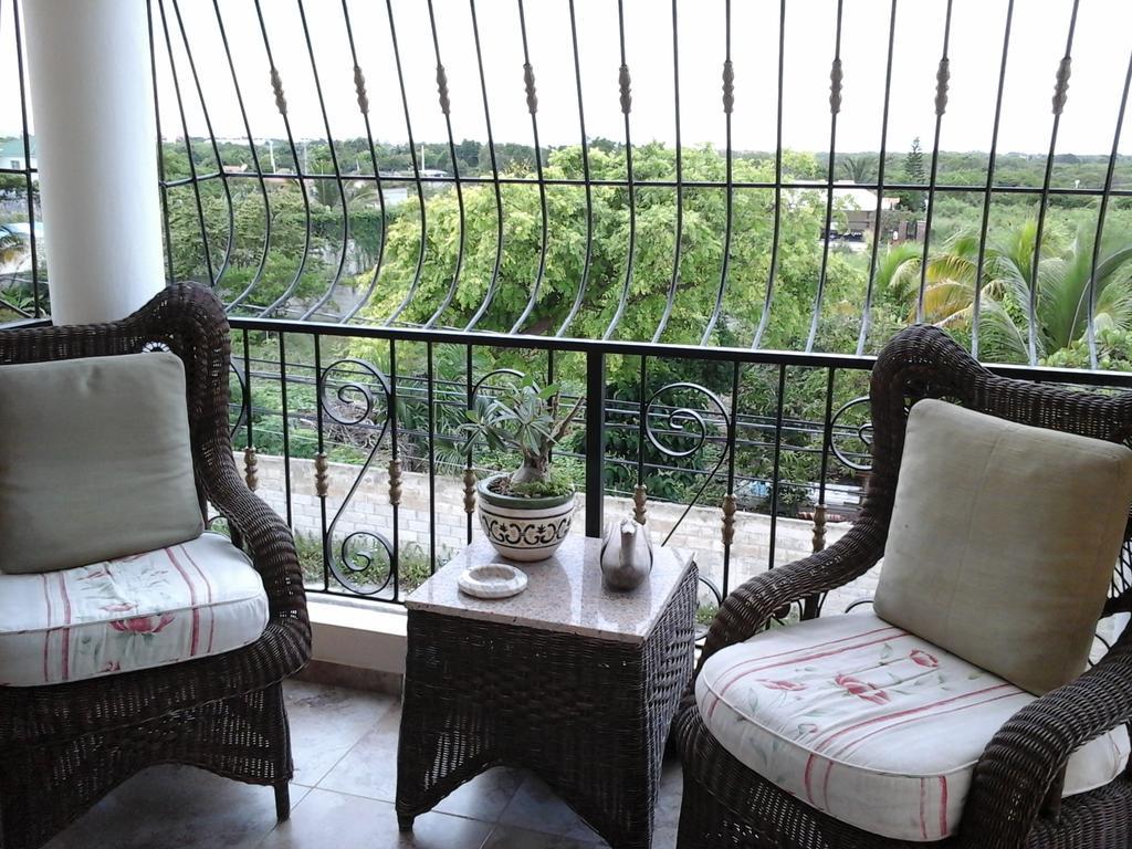 Nely Y Pietro Share Apartment Punta Cana Luaran gambar