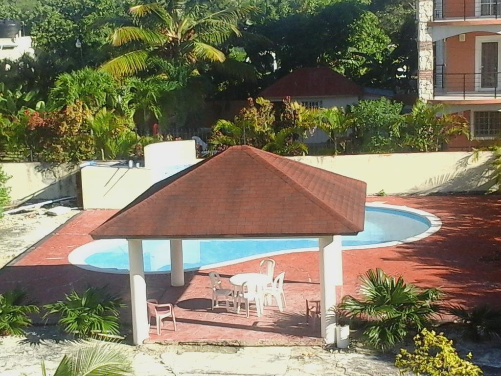 Nely Y Pietro Share Apartment Punta Cana Luaran gambar